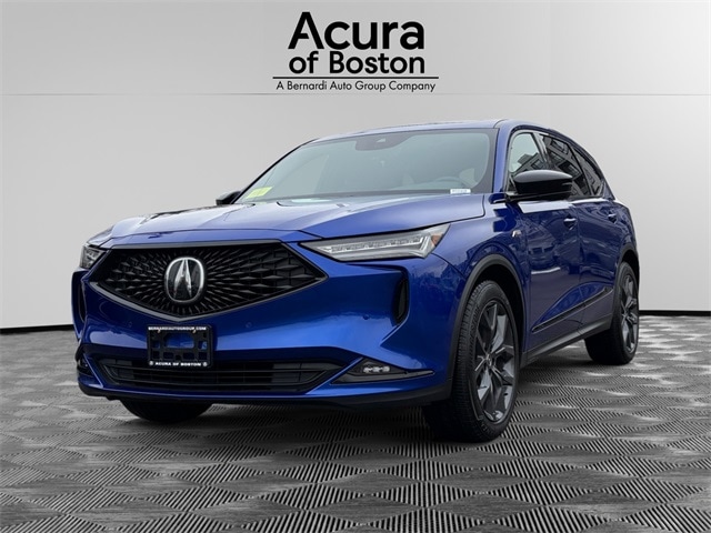 2023 Acura MDX A-Spec Package's photo