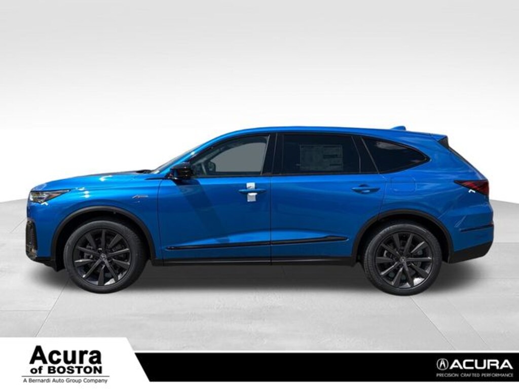 New 2026 Acura MDX SH-AWD A-Spec Package SUV