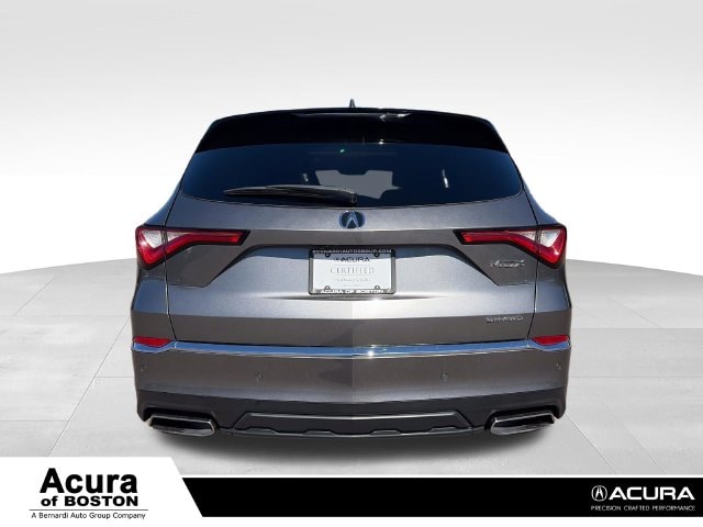 2024 Acura MDX Technology Package - Photo 7