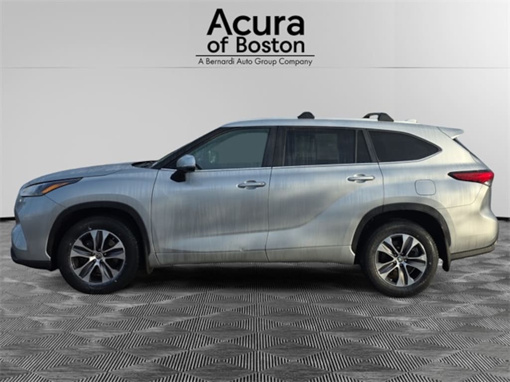 Used 2023 Toyota Highlander L SUV