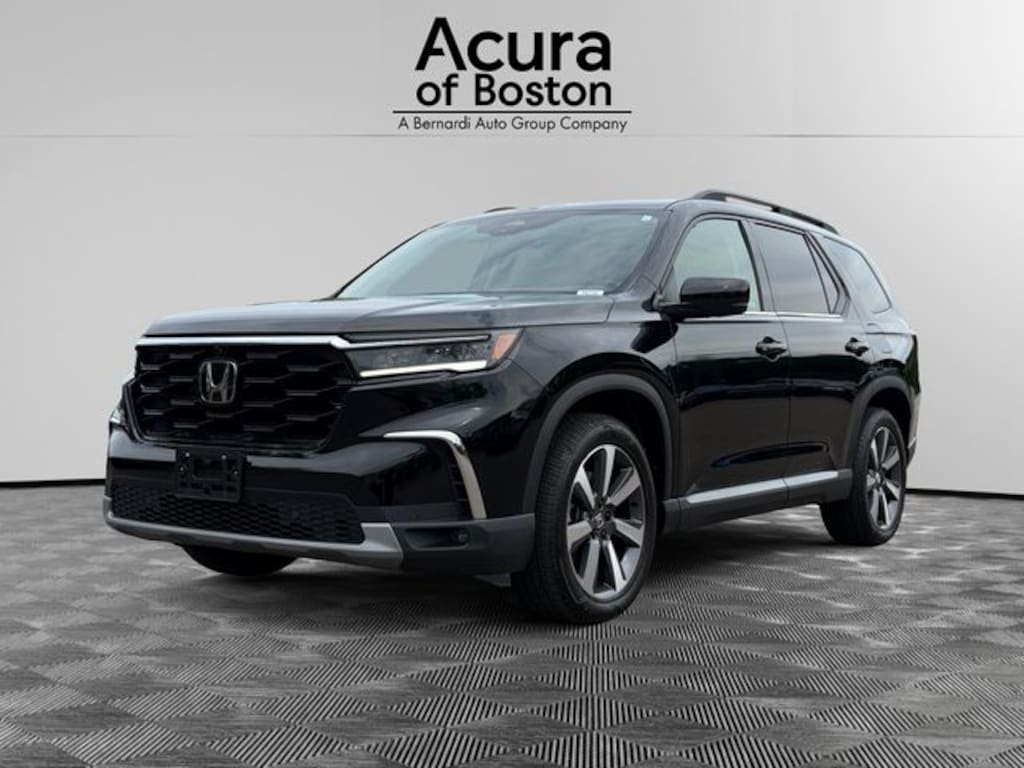 Used 2023 Honda Pilot Elite SUV