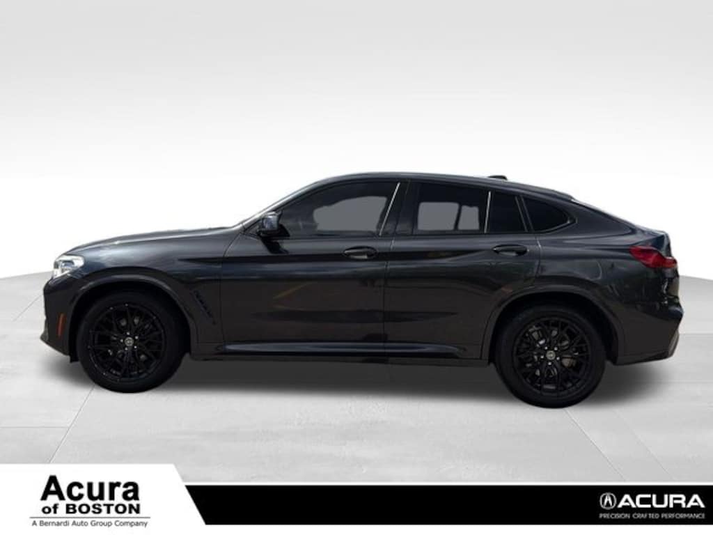 Used 2021 BMW X4 xDrive30i Sports Activity Coupe