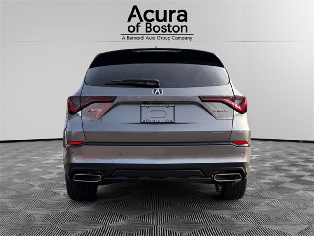 New 2026 Acura MDX SH-AWD A-Spec Advance Package SUV