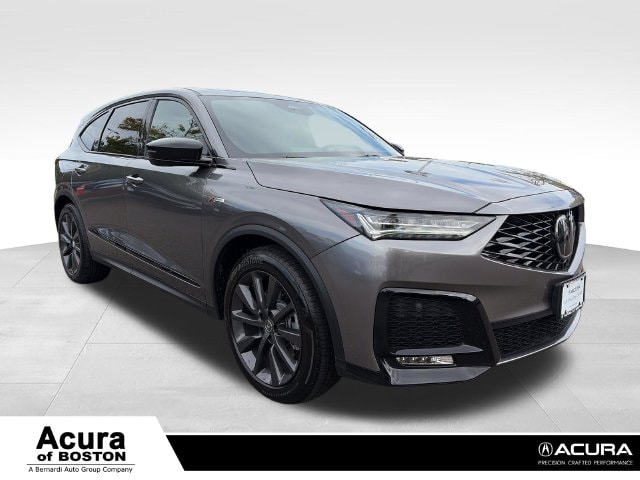 2026 Acura MDX A-Spec Package - Photo 34