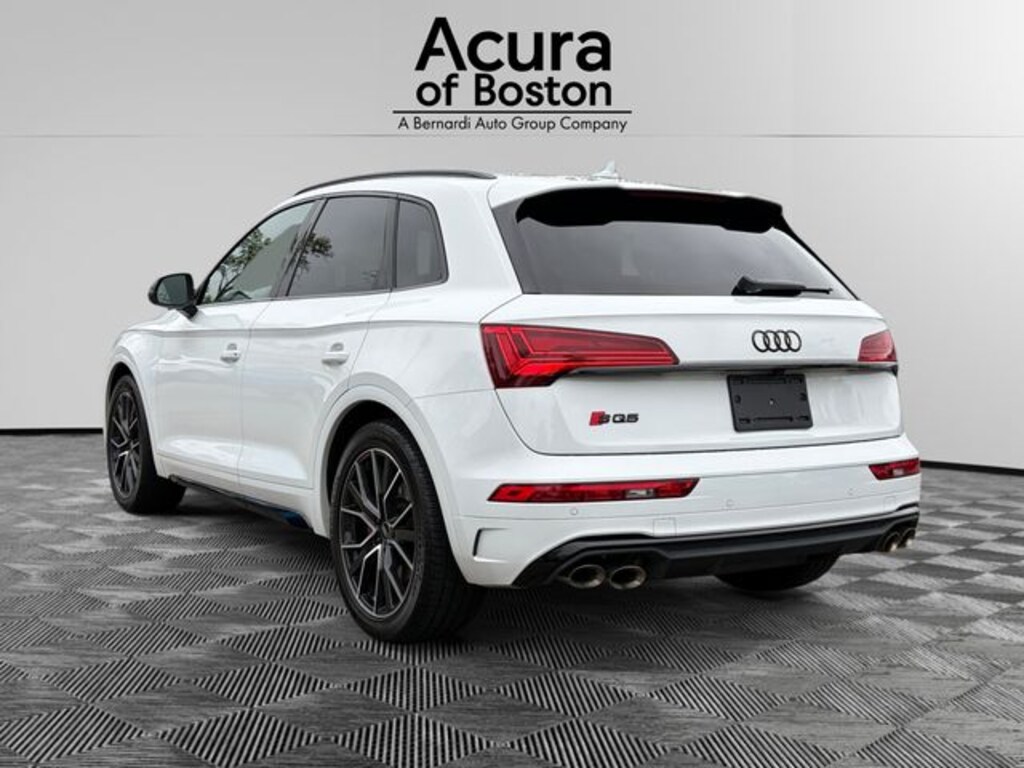 Used 2023 Audi SQ5 3.0T Premium SUV