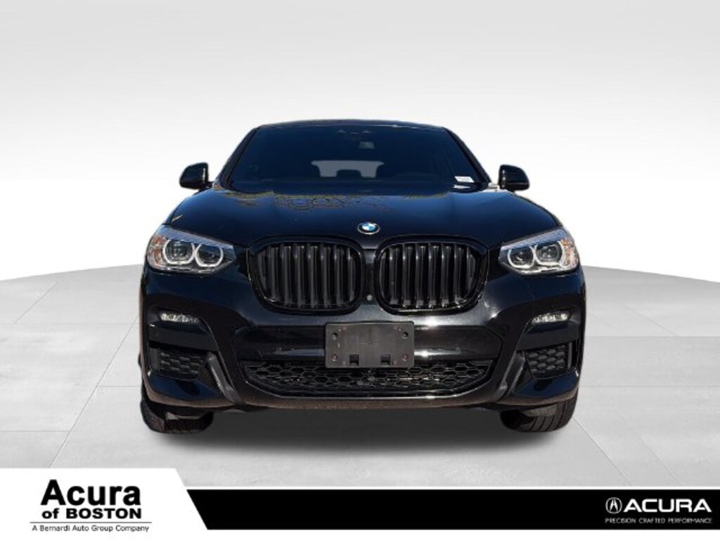 Used 2021 BMW X4 xDrive30i Sports Activity Coupe