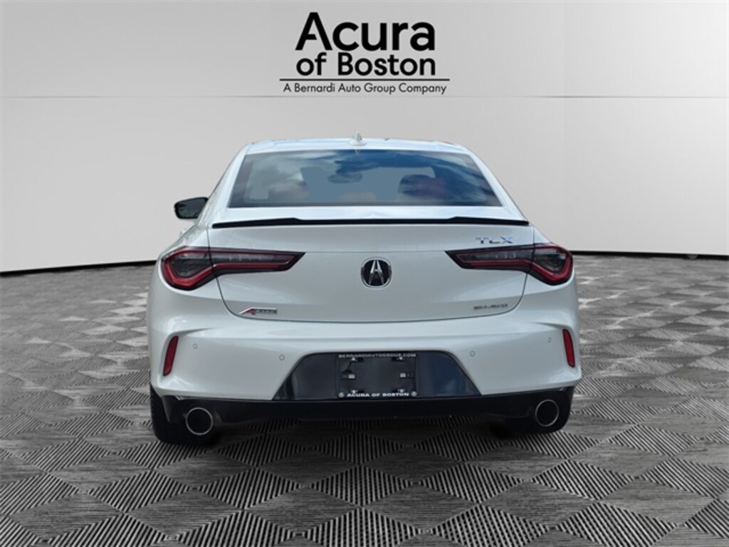 Used 2025 Acura TLX A-Spec Package Sedan