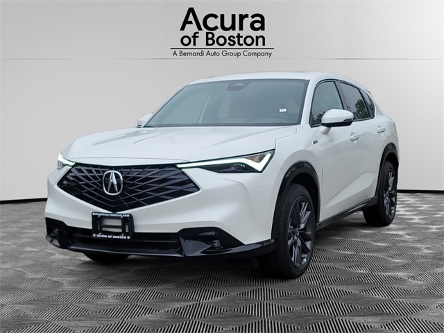 2025 Acura ADX A-Spec Package's photo