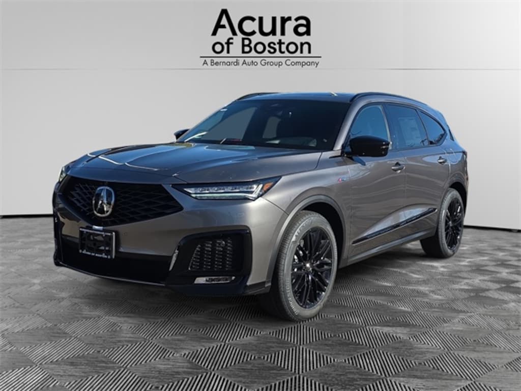 New 2026 Acura MDX SH-AWD A-Spec Advance Package SUV