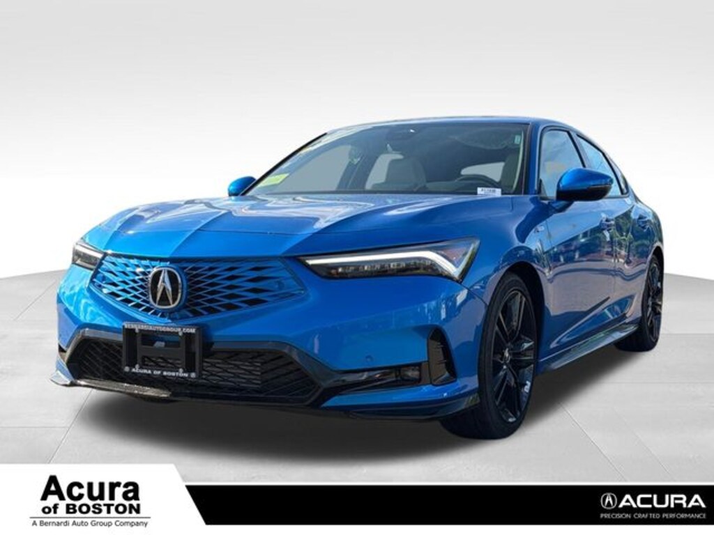 New 2026 Acura Integra A-Spec Tech Package Hatchback