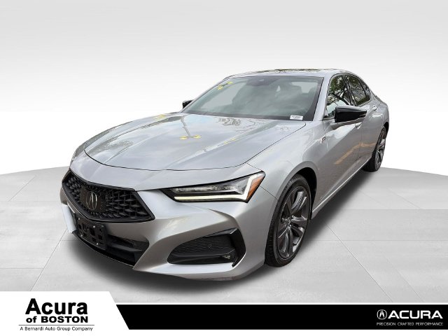 2023 Acura TLX A-SPEC Package - Photo 38