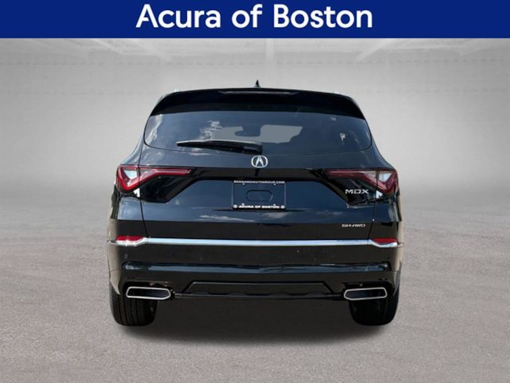 New 2026 Acura MDX SH-AWD Advance Package SUV