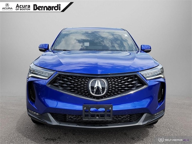 Used 2023 Acura RDX A-Spec Package with VIN 5J8TC2H61PL018929 for sale in Brighton, MA