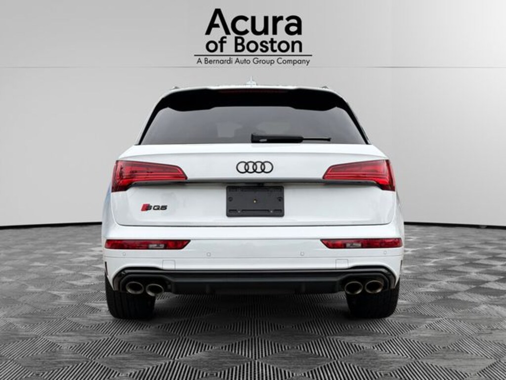 Used 2023 Audi SQ5 3.0T Premium SUV