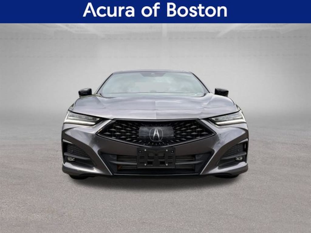 Certified 2023 Acura TLX A-Spec Package Sedan