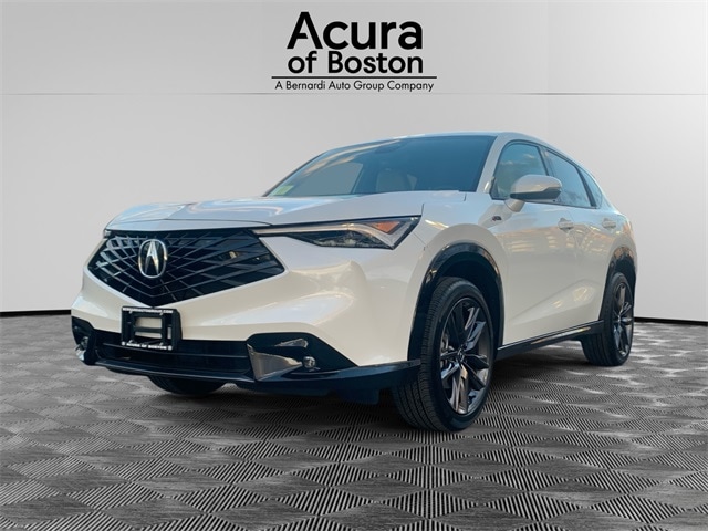 2025 Acura ADX A-Spec Package's photo