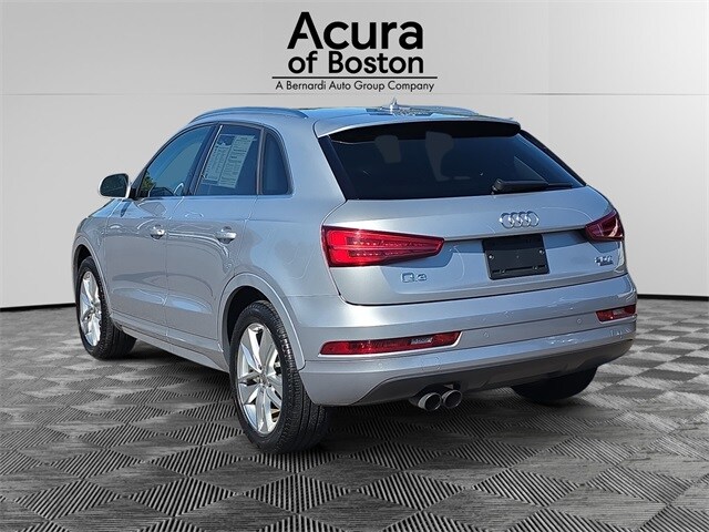 2016 Audi Q3 Premium Plus photo 3