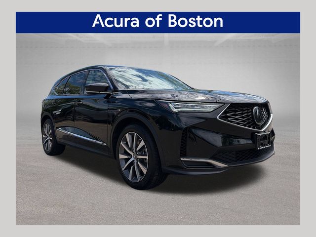 2025 Acura MDX