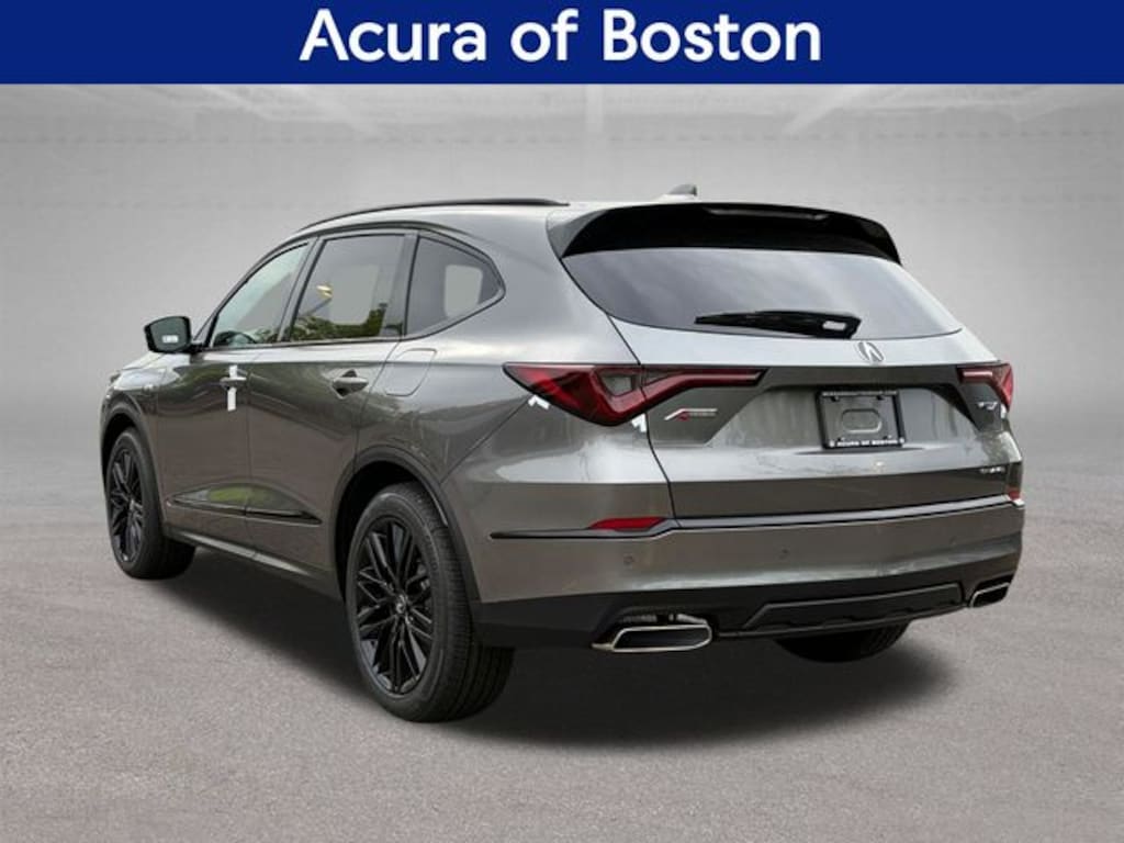 New 2026 Acura MDX SH-AWD A-Spec Advance Package SUV
