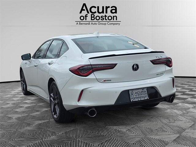 2025 Acura TLX SH-AWD A-Spec photo 3