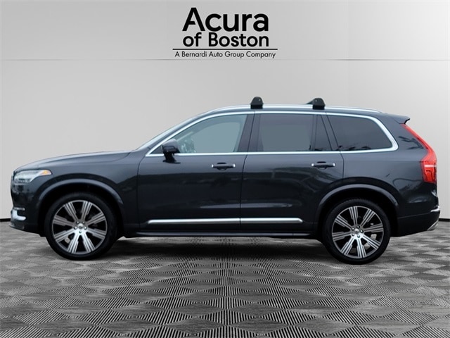 Used 2021 Volvo XC90 Inscription with VIN YV4A22PL1M1739417 for sale in Brighton, MA