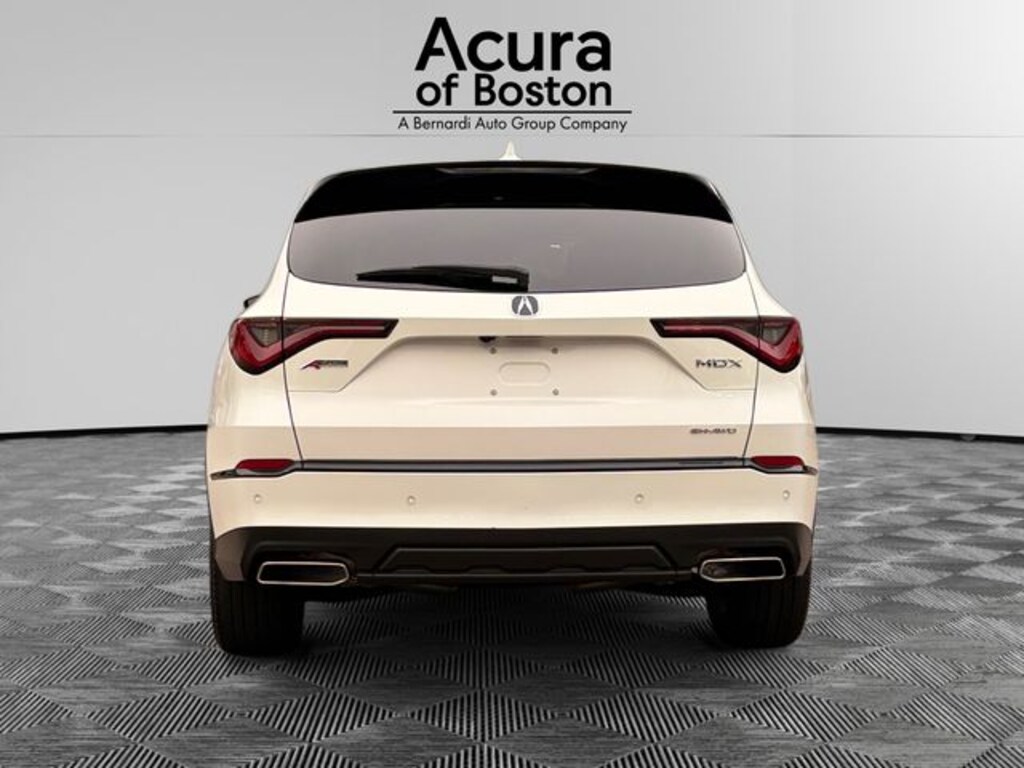 Used 2024 Acura MDX SH-AWD A-Spec Package SUV