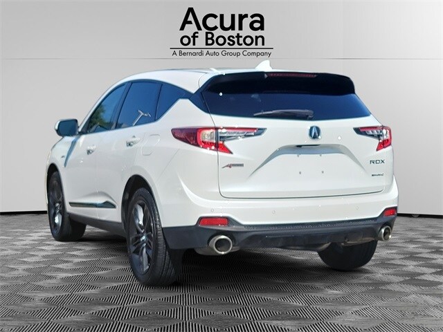 2024 Acura RDX A-Spec photo 3