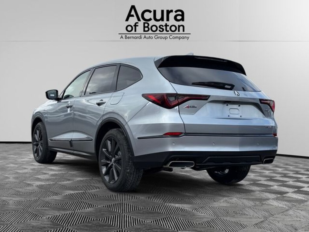 New 2026 Acura MDX SH-AWD A-Spec Package SUV