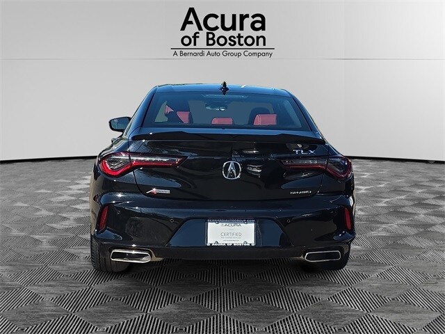 2023 Acura TLX SH-AWD A-Spec photo 4
