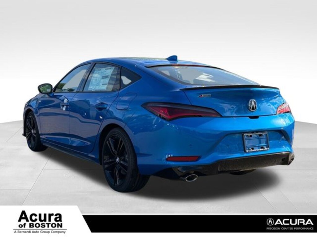 New 2026 Acura Integra A-Spec Tech Package Hatchback