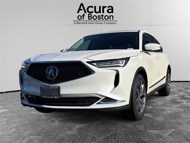 2023 Acura MDX Technology Package's photo