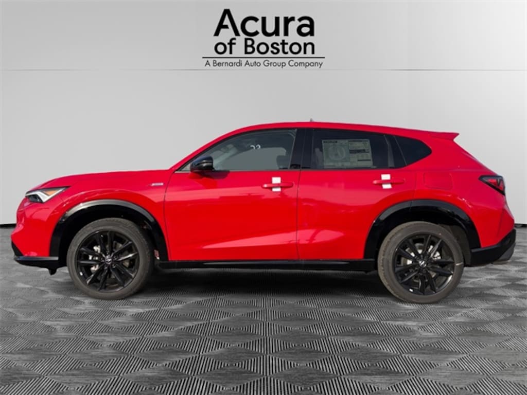 New 2025 Acura ADX A-Spec Advance Package SUV