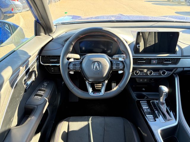 2025 Acura ADX A-Spec Package - Photo 21