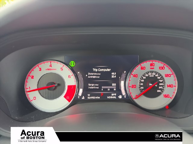 2023 Acura TLX A-SPEC Package - Photo 44