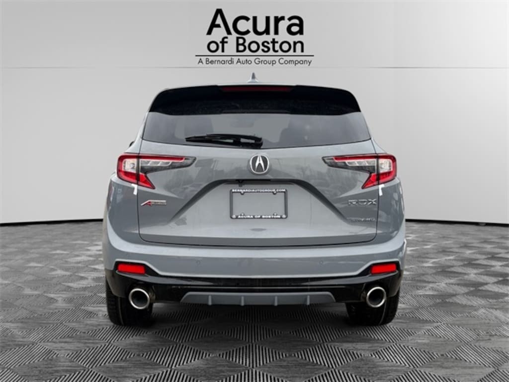New 2026 Acura RDX A-Spec Advance Package SUV