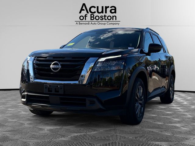 2024 Nissan Pathfinder SV 4WD's photo