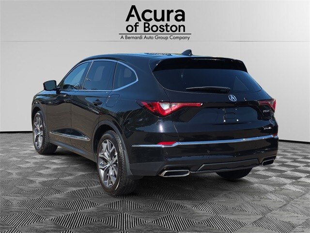 2023 Acura MDX SH-AWD Technology photo 3
