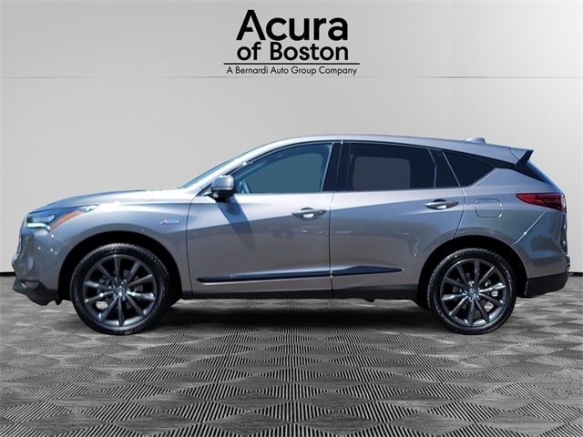 Certified 2025 Acura RDX A-Spec Package with VIN 5J8TC2H6XSL003533 for sale in Brighton, MA