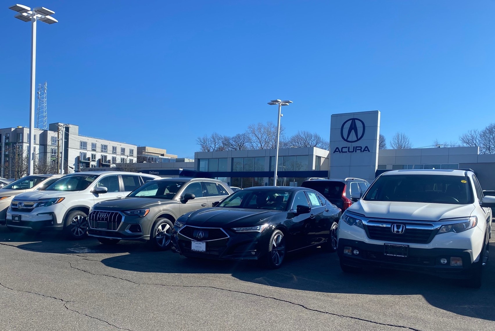 New & Used Acura Dealer in Boston, MA Acura of Boston