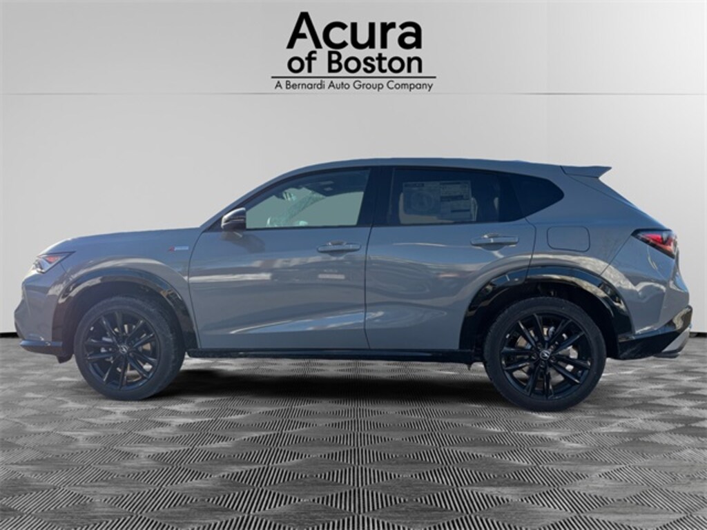 New 2026 Acura ADX A-Spec Advance Package SUV