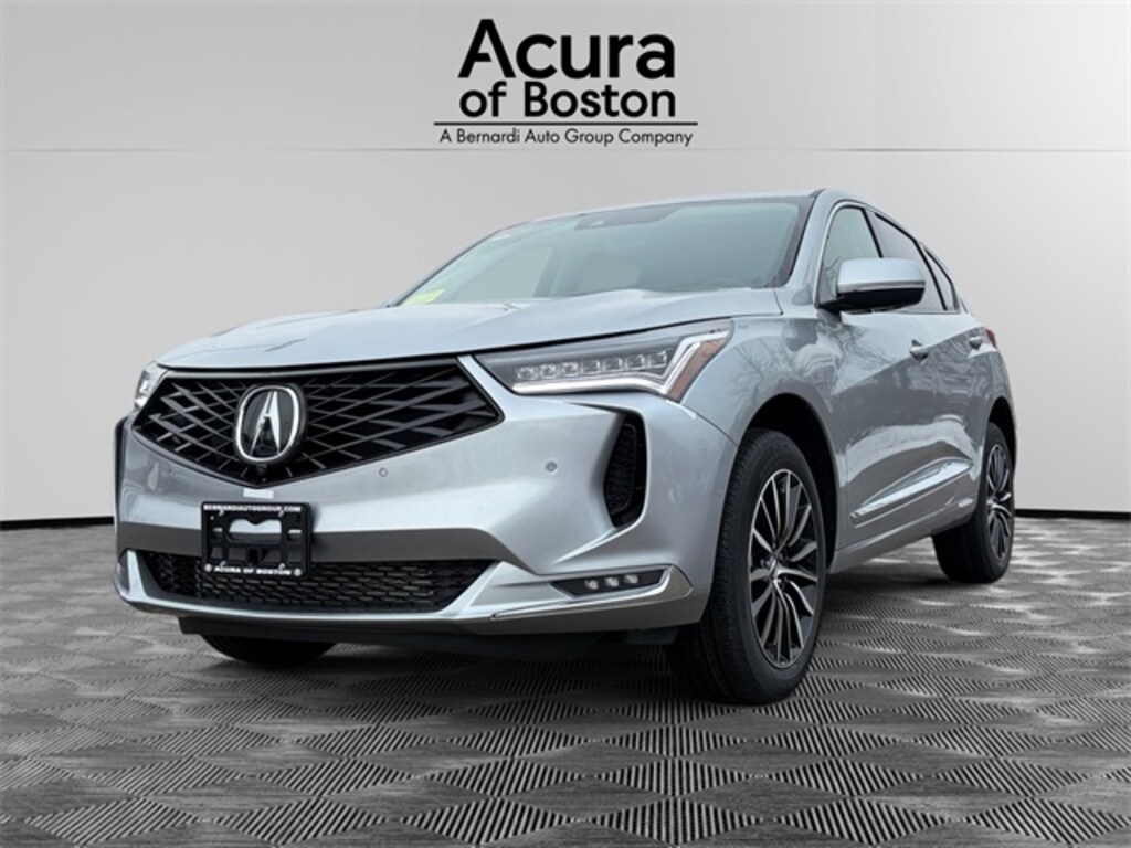 New 2026 Acura RDX A-Spec Advance Package SUV