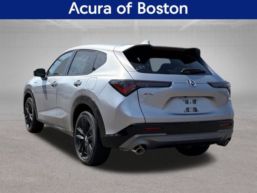 New 2026 Acura ADX A-Spec Advance Package SUV