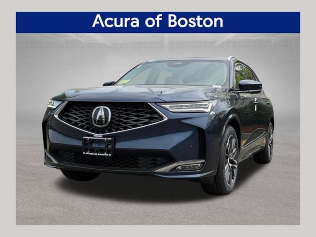 New 2026 Acura MDX SH-AWD Advance Package SUV