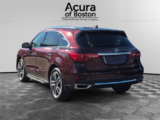 2017 Acura MDX SH-AWD Advance photo 3