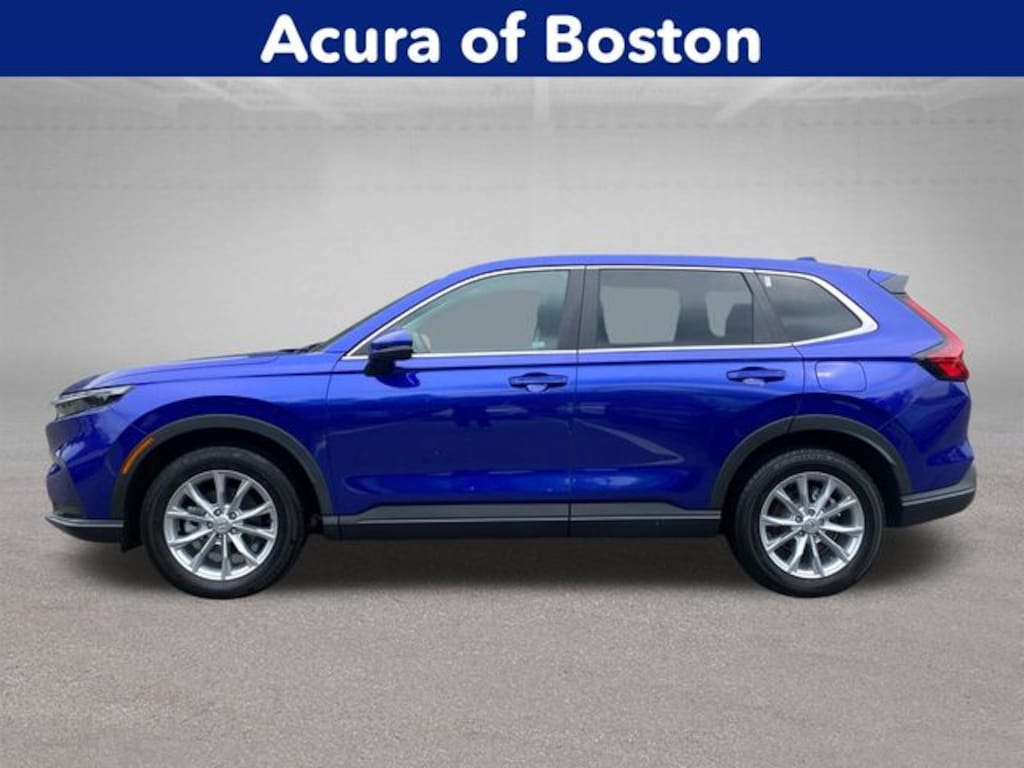 Certified 2025 Honda CR-V EX SUV