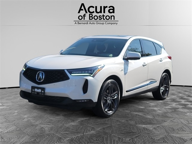 2024 Acura RDX A-Spec Package's photo