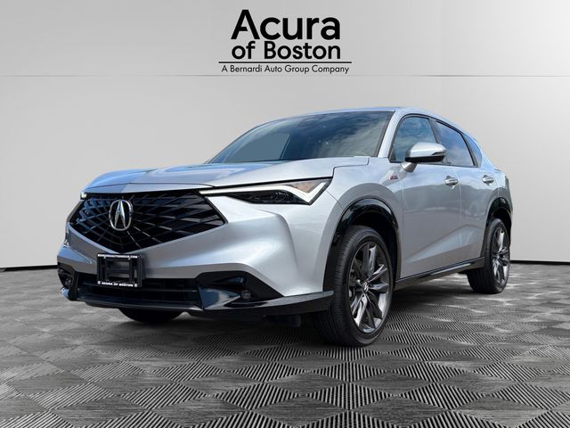 2025 Acura ADX AWD A-Spec Package's photo