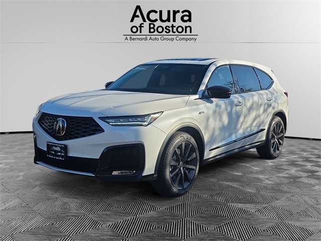 2026 Acura MDX A-Spec Package's photo