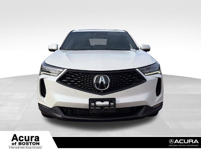 Certified 2023 Acura RDX A-Spec Advance Package SUV