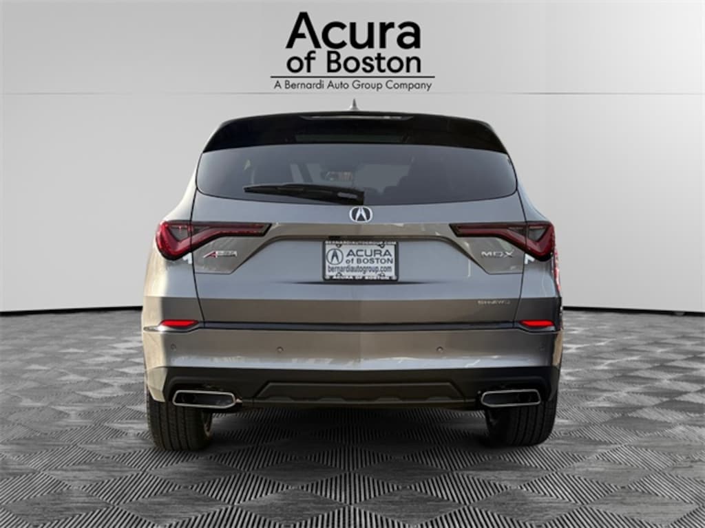 New 2026 Acura MDX SH-AWD A-Spec Package SUV